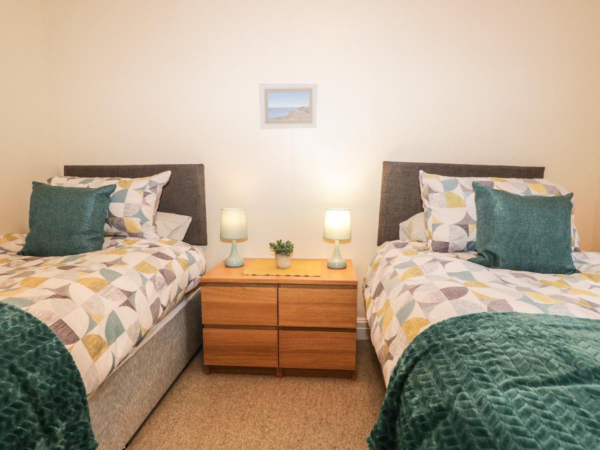Cosy Bee Villa Morecambe Eksteriør billede