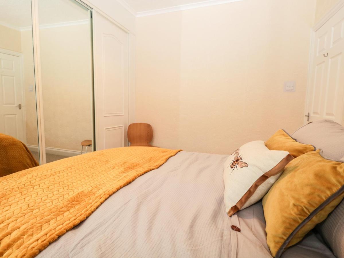 Cosy Bee Villa Morecambe Eksteriør billede